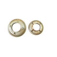 Usine OEM propose des services de fonderie de précision et de fonderie sous pression d'aluminium pour pompes, Vietnam, certifiée ISO9001:2015, applications industrielles