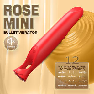 Mini vibrateur de balle puissant pour femmes petits vibrateurs gode Machine de Massage clitoridien stimulateur de point G <span class=keywords><strong>Vibro</strong></span> Sex Toys femme - Product Image 2