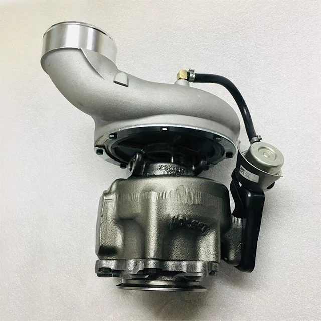 5457347 5457348 Supercharger GTL EST ISG Heavy Truck Diesel Engine 