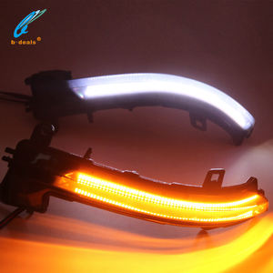 2x Luces LED Dinámicas de Señal de Giro para Espejo Retrovisor para <span class=keywords><strong>BMW</strong></span> F20 F22 F30 F32 <span class=keywords><strong>X1</strong></span> E84 - Product Image 1