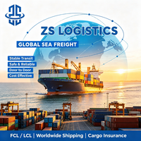 Nordamerika und Europa Internationale Speziallinie Spediteur, Maßgeschneiderte Logistiklösungen, Exportkonforme Lösungen