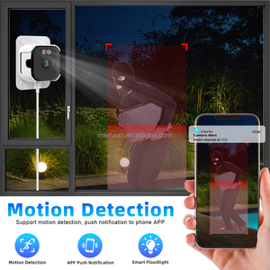 Oem 3MP màu tầm nhìn ban đêm không dây 2.4G 5G băng tần kép Wifi Video Windows <span class=keywords><strong>Camera</strong></span> nhà thông minh trong nhà Wifi <span class=keywords><strong>IP</strong></span> an ninh CCTV <span class=keywords><strong>Camera</strong></span> - Product Image 5