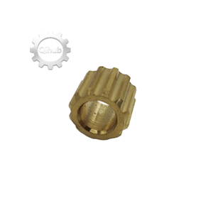 Nouvelle manchon de transmission en cuivre de haute qualité pour Volkswagen 12T 12,4 MM ISO9001 CE OEM 020311107D - Product Image 5