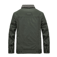 Nouvelle veste matelassée décontractée pour homme, coupe slim, simple boutonnage, rembourrée en coton, doublure polyester, 100 % polyester