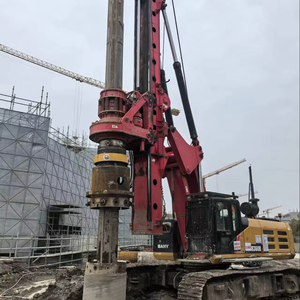 Used Rotary <b>Drilling</b> Rig SANY SR155 SR360 SR255 SR285 SR400E SR405R in good condition for sale - Product Image 1