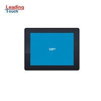 Ordinateur tactile tout-en-un X86 de 10,4 pouces, tablette murale pour contrôle industriel