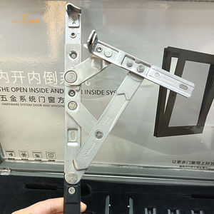 Finestra di alta qualità attrito rimanere cerniere in alto appeso Hardware battente resistente in acciaio inox Apposite - Product Image 5