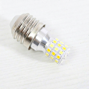 หลอดไฟ LED Winner Lighting รุ่น E27 6000K แสงเดย์ไลท์ แบบ SMD 2835 ตัวเรือนอะลูมิเนียมอัลลอยด์ ใช้ไฟ AC 85-265V ได้รับการรับรองมาตรฐาน CE รับประกัน 2 ปี พร้อมรีโมท - Product Image 1