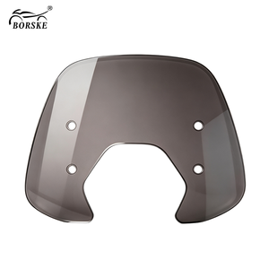 Accessori per Moto, <span class=keywords><strong>Parabrezza</strong></span> in Acrilico per Veicoli Elettrici, Piccolo Deflettore Antivento per <span class=keywords><strong>Lambretta</strong></span> G350 - Product Image 3