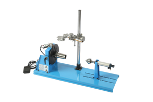 Posicionador de Soldadura Rotatorio Portátil Supercnc de 10 kg, 110 V, 20 W, Plataforma Giratoria de 0-90 Grados para Soldadura - Product Image 2