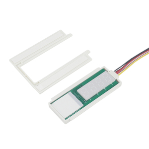 Led Gương cảm ứng chuyển đổi lmirror cảm biến cảm ứng chuyển đổi với đồng hồ và hiển thị nhiệt độ - Product Image 3