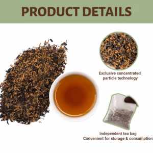 Tè <span class=keywords><strong>Dimagrante</strong></span> Naturale Biologico Cinese all'Ingrosso, 28 Giorni di Tè Magico Trimax per Pancia Piatta e Detox - Product Image 2