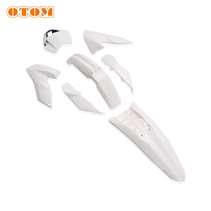 OTOM-Kit complet de couverture de carénage en plastique pour moto électrique, moto <span class=keywords><strong>freeride</strong></span>, moto, E-SM, E-XC - Product Image 5