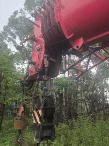 รถเครนเคลื่อนที่ STC800T5รุ่นซานนี่2019รุ่นสภาพดีเยี่ยมพร้อมบูมหลัก50ม. รถเครนขนาด80ตันของ Sany - Product Image 3