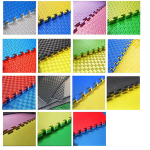Thảm tập võ thuật Taekwondo, Judo, Tatami, thảm ghép xốp EVA bán trực tiếp từ nhà máy - Product Image 5