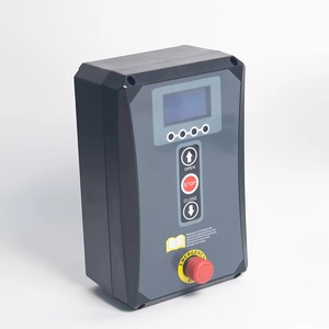 <span class=keywords><strong>Moteur</strong></span> servo <span class=keywords><strong>de</strong></span> porte sectionnelle <span class=keywords><strong>de</strong></span> haute qualité, économique, stable, avec protection thermique pour portes industrielles sectionnelles - Product Image 3