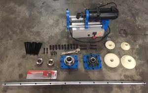 Máquina Portátil de Soldadura y Mandrinado TH50 / Máquina Eléctrica de Soldadura y Mandrinado para Excavadora en Venta - Product Image 5