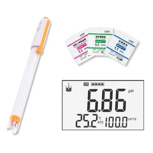 เครื่องวัดค่า pH แบบพกพาสำหรับห้องปฏิบัติการ BGD 281 / เครื่องวัดความเป็นกรดแบบดิจิตอลตั้งโต๊ะ - Product Image 4