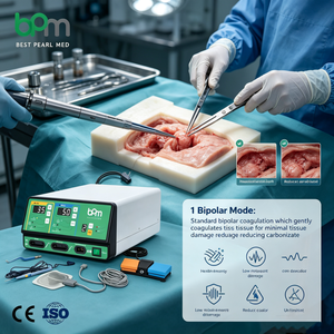 Unidad Electroquirúrgica Médica Equipo Quirúrgico Veterinario Dispositivo ESU de Bajo Precio Unidad de Electrocauterio - Product Image 2