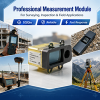 XD-S1000A2 Sensor Jarak Laser 1000m 905nm DToF Sensor Optik Fotolistrik untuk Mesin Pengujian Otomasi Industri