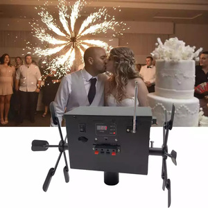 Muslimex Feux <span class=keywords><strong>d</strong></span> 'artificice Fogos de <span class=keywords><strong>artificio</strong></span> Fuegos artificiales doppio mulino a vento elettrico fuochi <span class=keywords><strong>d</strong></span>'<span class=keywords><strong>artificio</strong></span> sistema di sparo - Product Image 2
