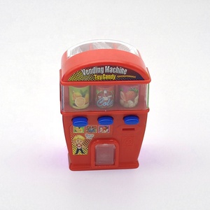 MÁQUINA EXPENDEDORA DE DULCES, MÁQUINA DE DULCES DE JUGUETE CON SABOR A FRUTA, HAPPYDAY - Product Image 1