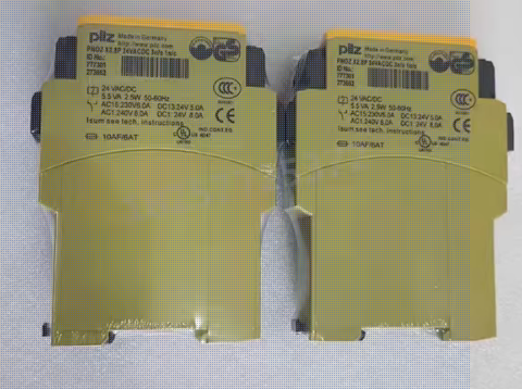 PILZs Safety Relay other electrical equipmentPNOZ S5 751105 in stock ...