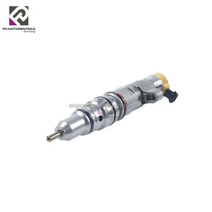 В наличии, готовая к отправке 249-0713 OEM качественная дизельная Топливная форсунка Common Rail 2490713 для двигателя C11 C13 - Product Image 5