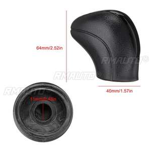 Poignée de levier de vitesses 6 vitesses pour Mercedes/Benz Vito Viano Sprinter II pour VW Crafter, levier de vitesses manuel - Product Image 6