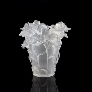 Fengming New Arrival Glass <strong>Incense</strong> Burner Chinese Antique Style Ember <strong>Holder</strong> <strong>Aromatherapy</strong> <strong>Diffuser</strong> with Elegant Gift Packaging - Product Image 4