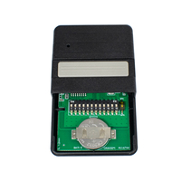 Télécommande de porte de garage Overhead GT90-1 compatible avec les interrupteurs DIP 9/12, 390 MHz, remplacement pour ouvre-portes GT90 MAT90 GT91