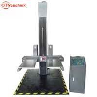ASTM D4169 Package Drop Test Machine Carton Edge Corner Free Fall Drop Tester