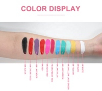 Fond de teint Waterproof pour ombre à paupières, vente en gros, colorée, imperméable, apprêt, correcteur, couleur mate, vente en gros