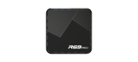 Nuevo R69PRO Allwinner H728 Quad Core Gigabit Android 14 STB 8K WIFI TVBOX Compatible con Personalización OEM