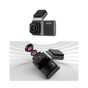 Vente en gros de caméra de bord à objectif avant Dashcam Vietnam Vente directe de suivi GPS 3 pouces avec écran LCD Caméra de bord KATA pour voitures - Product Image 2