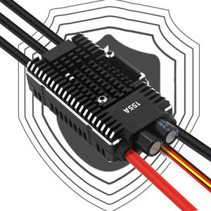 ESC sin Escobillas de 125A para Drones, Aviones y Helicópteros RC, de Plástico y Metal - Product Image 2