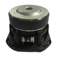 (4-022) Speaker Super Bass 4 Inci Sub Woofer Horn Speaker Subwoofer 4 Inci untuk Audio Rumah