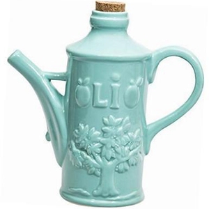 Vendite calde ue mercato in ceramica ampolle da cucina set di <span class=keywords><strong>olio</strong></span> d'oliva brocca e aceto bottiglie per uso di spezie <span class=keywords><strong>all</strong></span>'ingrosso - Product Image 6