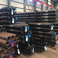 Tuyaux de forage en acier allié sans soudure de fabricant professionnel, tuyaux de structure pour chaudières haute pression, certifiés API JIS, soudés à chaud