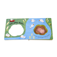 Livre d'images pour enfants personnalisé avec impression offset, couverture rigide, papier offset, taille et logo personnalisés, service direct d'usine en gros