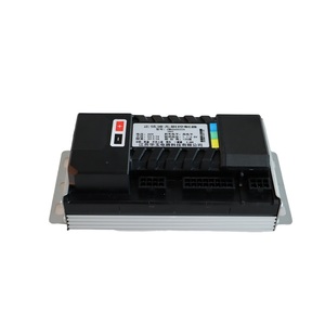 Controlador de motor de CC de 48V y 60V hecho en fábrica, varios controladores para vehículos eléctricos y bicicletas eléctricas utilizadas con motores sin escobillas - Product Image 1