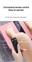 Oscillation à triple moteur, linéaire, plate-forme de vibration de mouvement de pulsation | Machine de vibration du corps entier pour le fitness et la mise en forme