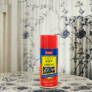 OEM ODM 450ML-500ML-350ml Pas Sökücü Zincir Yağı Spreyi Pas Önleyici Yağ Spreyi - Product Image 6