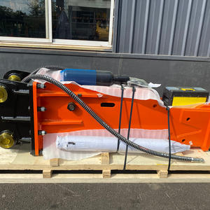 MONDE NOVO Martelo Jack Disjuntores Martelo Hidráulico Do Disjuntor OEM <span class=keywords><strong>HMB</strong></span> SB40 SB43 Sb81 Caixa Concreto Rock Silêncio Tipo - Product Image 4