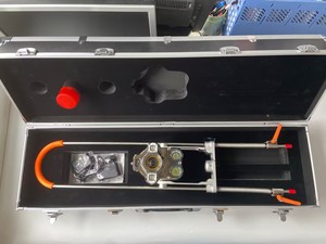 Cámara de Inspección Industrial con <span class=keywords><strong>Periscopio</strong></span>, CMOS, Zoom Óptico 50x, Fibra de Carbono, 7mts Máx. 14mts, IP68 Impermeable, Dos Horas de Autonomía - Product Image 2