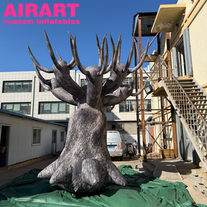 Árbol Inflable Gigante con Ramas Puntiagudas, Árbol Seco Inflable Realista para Promoción Comercial - Product Image 4