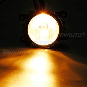 2 Piezas de Luces Antiniebla para Auto de 12V H11 para Suzuki Grand Vitara, Suzuki SX4, Swift Sedan, JIMNY, Alto 2006-2017, Lámpara de Conducción DRL 35500-63J00 - Product Image 2