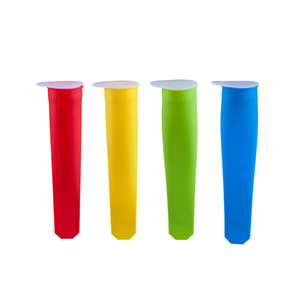 Phụ Kiện Nhà Bếp Tủ Lạnh An Toàn <span class=keywords><strong>Silicone</strong></span> Popsicle <span class=keywords><strong>Ice</strong></span> Cream Ống <span class=keywords><strong>Pop</strong></span> Khuôn Lolly Khuôn Home Kids DIY <span class=keywords><strong>Silicone</strong></span> <span class=keywords><strong>Ice</strong></span> <span class=keywords><strong>Pop</strong></span> Khuôn Mẫu - Product Image 4