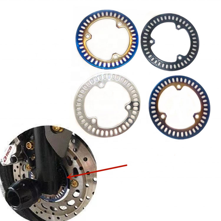 Motorcycle accessories with ABS contact teeth for NVX 155/N MA X155/PCX rear disc brake