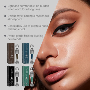 EELHOPE Cairan Perawatan Mata Alami Berwarna, Melembapkan, Nyaman, Tidak Beracun, Serbaguna, Bahan Kimia Rumah Tangga 80% Aktif Model - Product Image 4